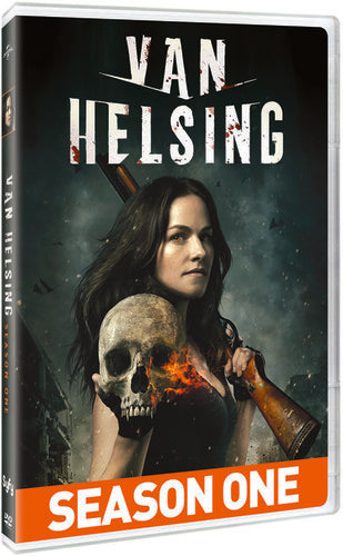 SEASON ONE  (4 DVD) - VAN HELSING