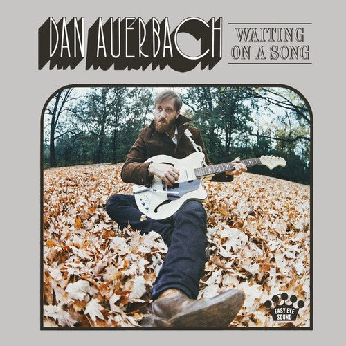 WAITING ON A SONG (2017) - CD