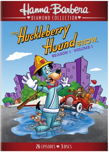 SEASON 1: VOLUME 1 (3 DVD) - HUCKLEBERRY HOUND