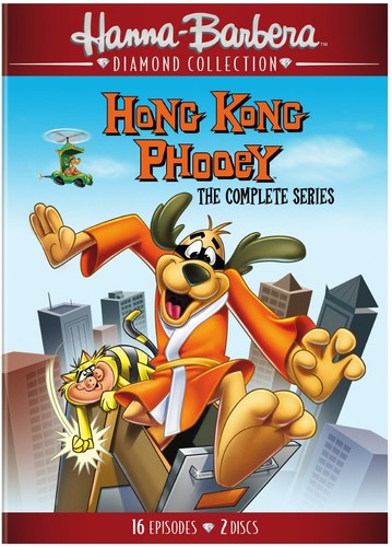 COMPLETE SERIES (2 DVD) - DVD