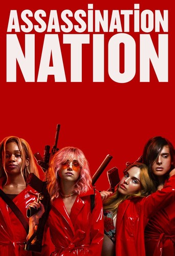 ASSASSINATION NATION - DVD