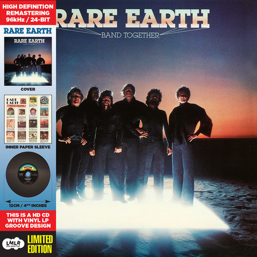 BAND TOGETHER (1978: ALBUM REPLICA) - CD