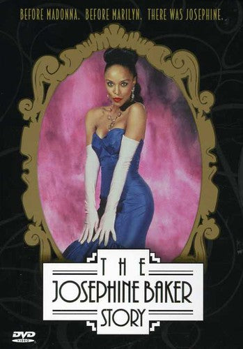 JOSEPHINE BAKER STORY - DVD