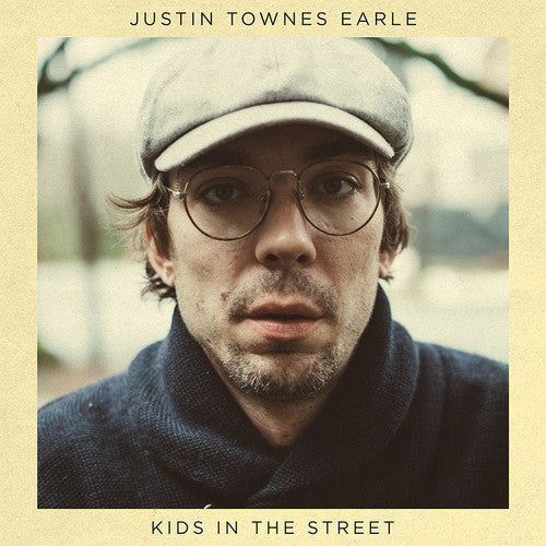KIDS IN THE STREET (2017) - CD