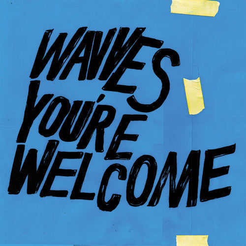 YOURE WELCOME (2017) - CD
