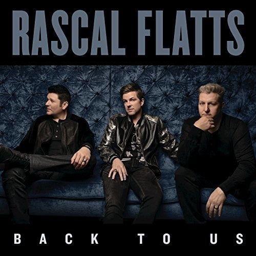 BACK TO US (2017) - CD