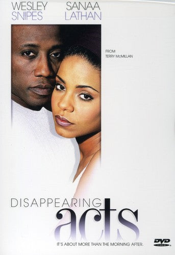 DISAPPEARING ACTS - DVD