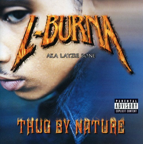 THUG BY NATURE - CD
