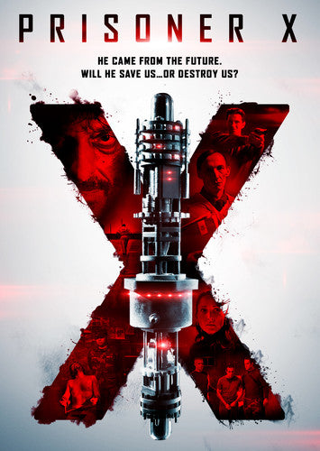 PRISONER X (2016) - DVD