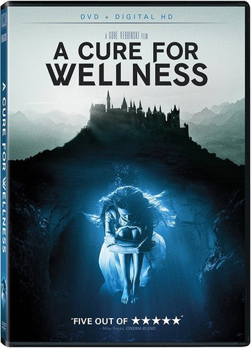 CURE FOR WELLNESS - DVD
