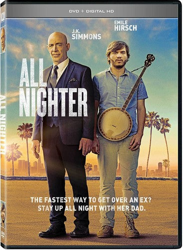 ALL NIGHTER  (2017) - DVD