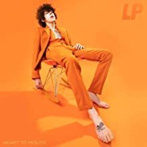 HEART TO MOUTH - CD