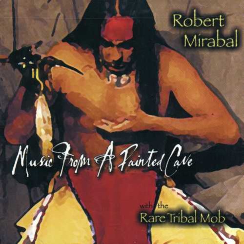 MUSIC FROM A PAINTED CAVE (CD) - CD
