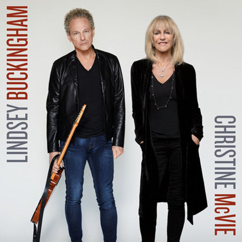 LINDSEY BUCKINGHAM CHRISTINE MCVIE (LP) - VINYL
