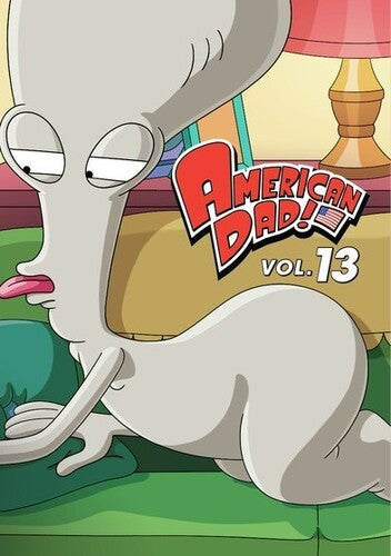 AMERICAN DAD: VOLUME 13 - DVD