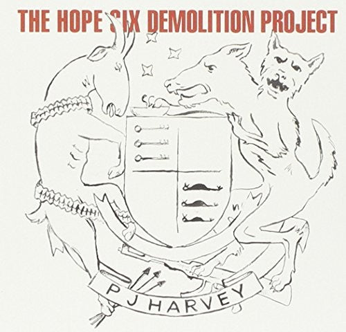 HOPE SIX DEMOLITION PROJECT - CD
