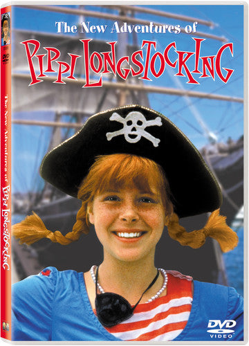 PIPPI LONGSTOCKING:NEW ADVENTURES - DVD