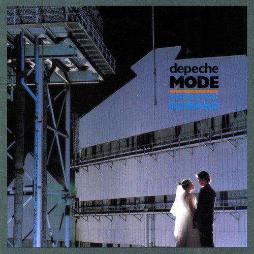 SOME GREAT REWARD (1984) - CD