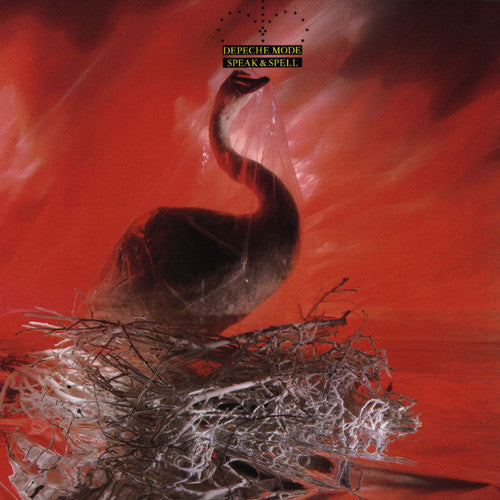 SPEAK & SPELL (1981) - CD