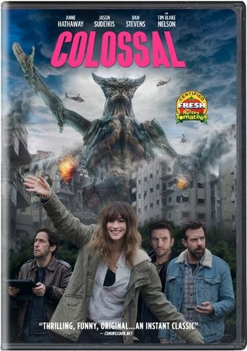 COLOSSAL  (2016) - DVD