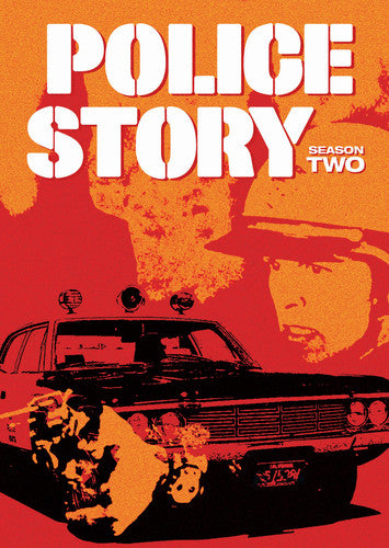 SEASON TWO (6 DVD) - POLICE STORY