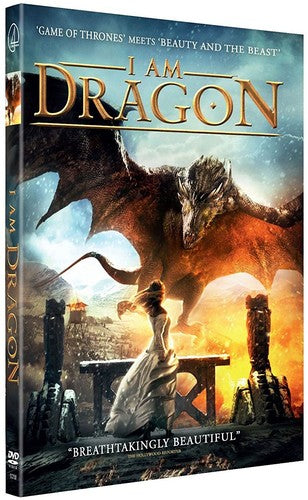 I AM DRAGON - DVD