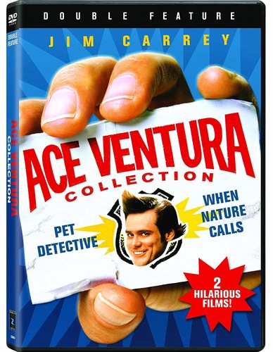 ACE VENTURA COLLECTION (2 DVD) - DVD