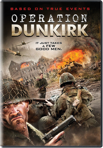 OPERATION DUNKIRK - DVD