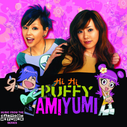 HI HI PUFFY AMI YUMI - CD