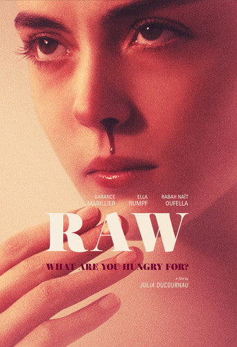 RAW  (2017) - DVD