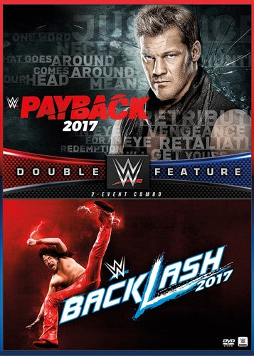 PAYBACK 2017/BACKLASH 2017 (2 DVD) - DVD