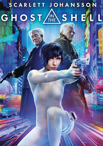 GHOST IN THE SHELL - DVD