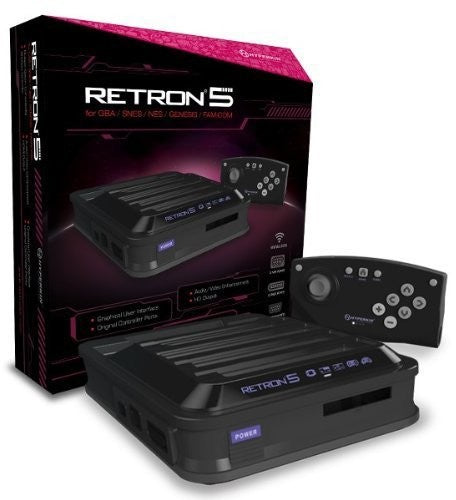 RETRON 5 (BK)