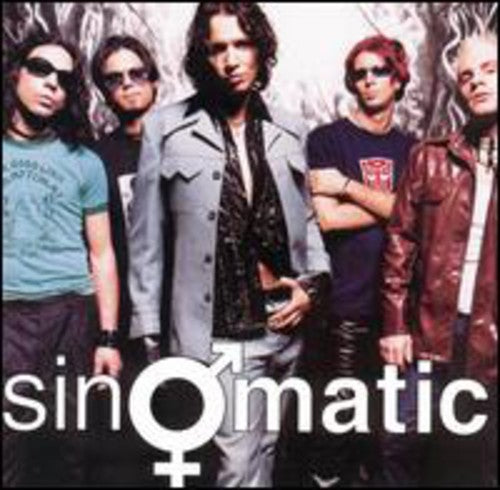 SINOMATIC - CD