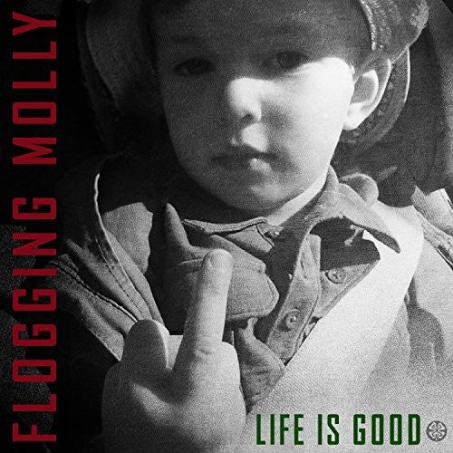 LIFE IS GOOD (2017) - CD