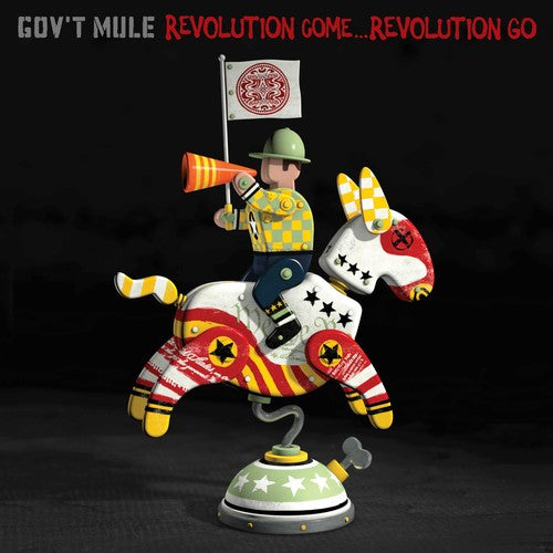REVOLUTION COME ... REVOLUTION GO - CD