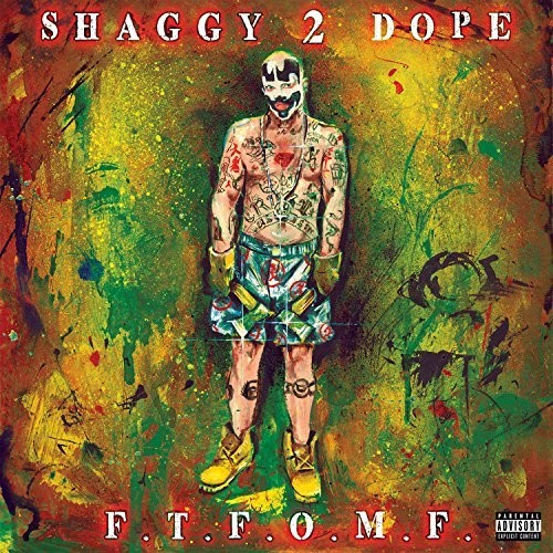 F.T.F.O.M.F. (2017) - CD