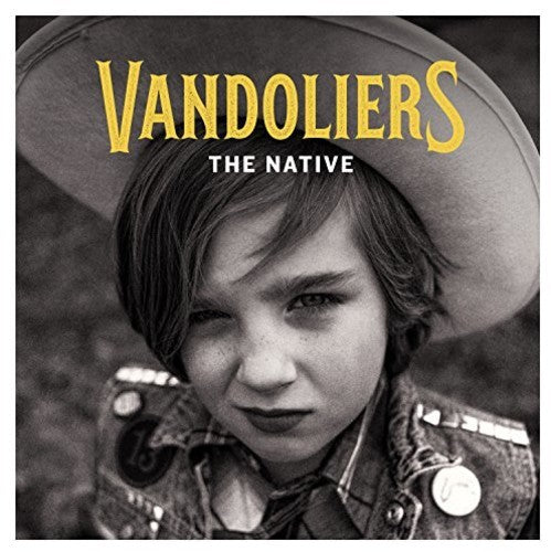 THE NATIVE (2017) - CD