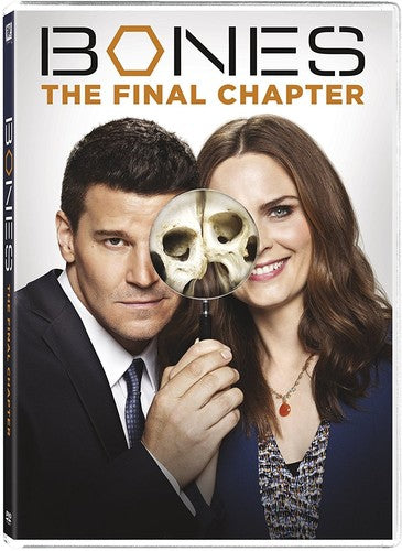COMPLETE SEASON TWELVE (3 DVD) - BONES