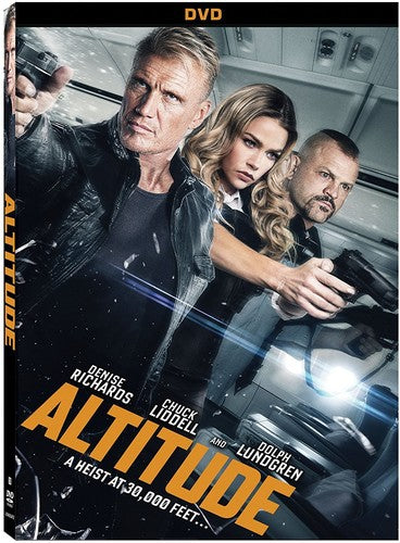 ALTITUDE  (2017) - DVD