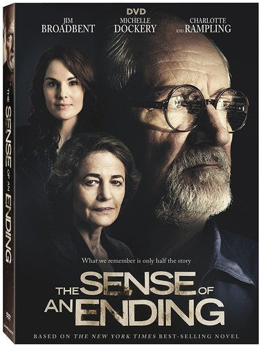 SENSE OF AN ENDING - DVD