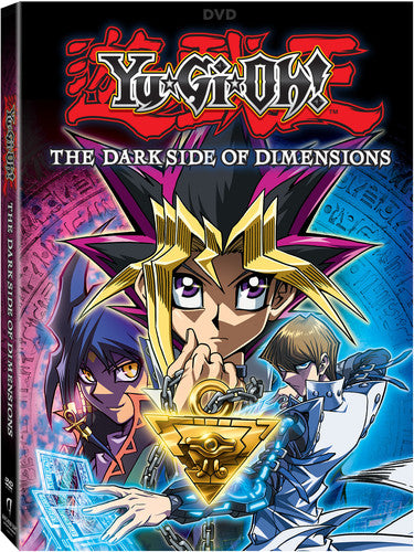 DARK SIDE OF DIMENSIONS - DVD