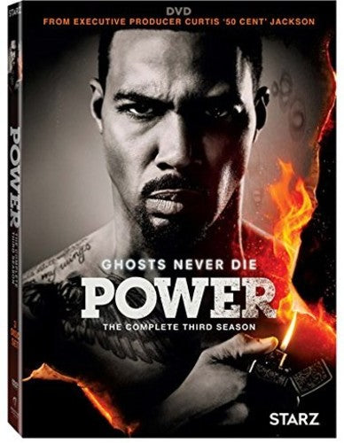 COMPLETE THIRD SEASON (3 DVD) - POWER