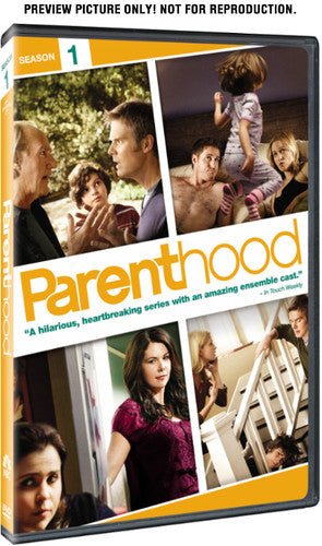 SEASON 1  (3 DVD) - PARENTHOOD