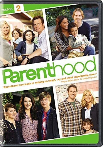 SEASON 2  (5 DVD) - PARENTHOOD