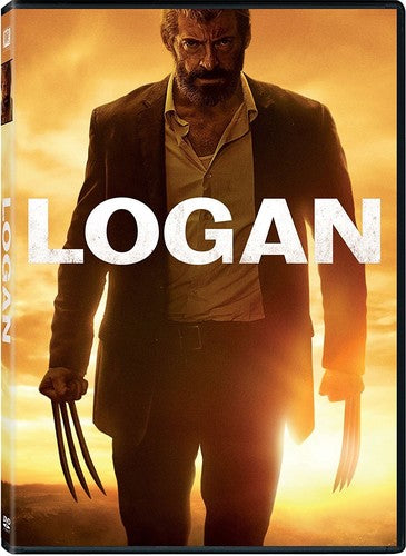 LOGAN  (2017) - DVD