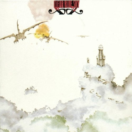 CLEAR BLUE SKY: REMASTERED EDITION - CD