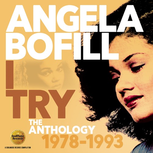 I TRY: ANTHOLOGY 1978-1993 (2017) - CD