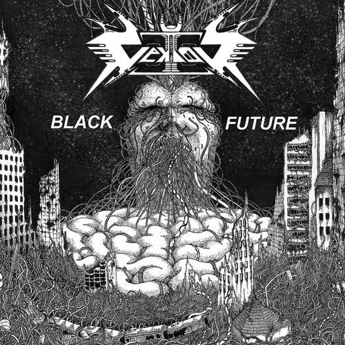 BLACK FUTURE (2010) - CD