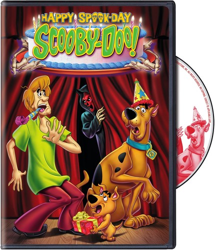 HAPPY SPOOK-DAY - DVD